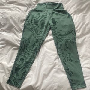 Gym shark pants